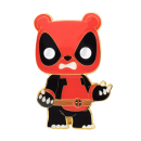 FUNKO POP PIN! MARVEL Deadpool Pandapool #04